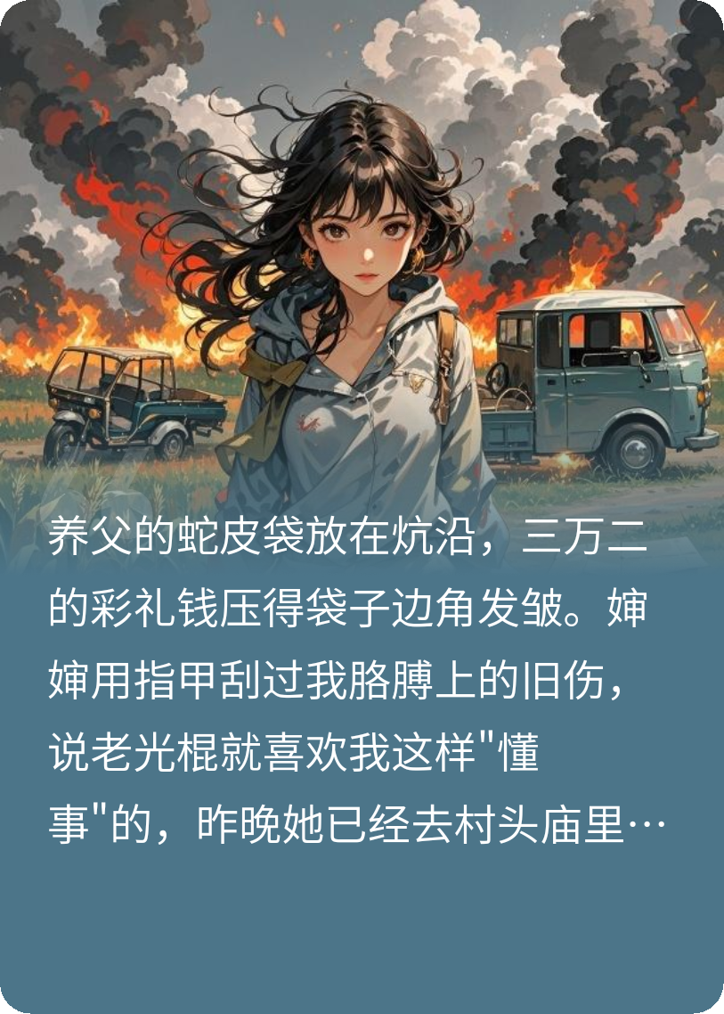 我的名字叫林小滿