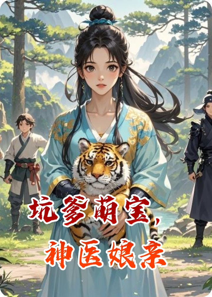 坑爹萌寶，神醫(yī)娘親