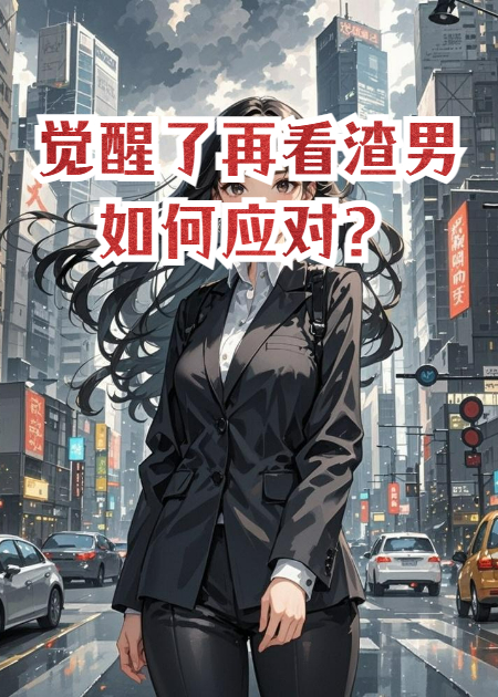 觉醒了再看渣男如何应对？