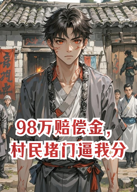 98萬賠償金，村民堵門逼我分！