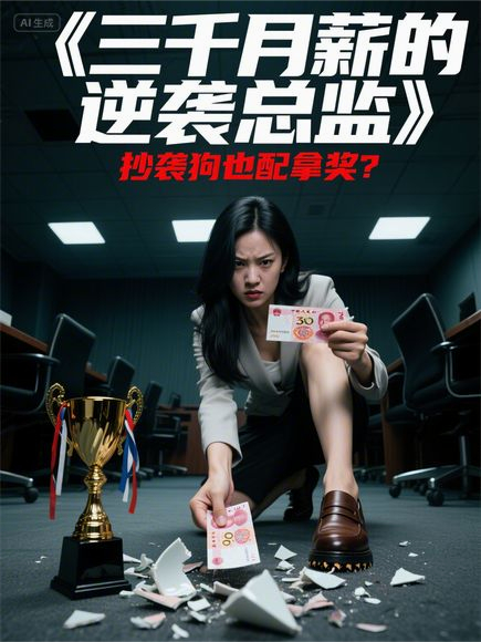 精彩小说三千月薪的逆袭总监（林小羽王浩）全文免费版无弹窗完结篇
