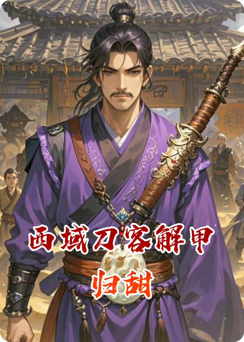 西域刀客解甲归甜完结篇阅读极简书荒必看（山海云夕）