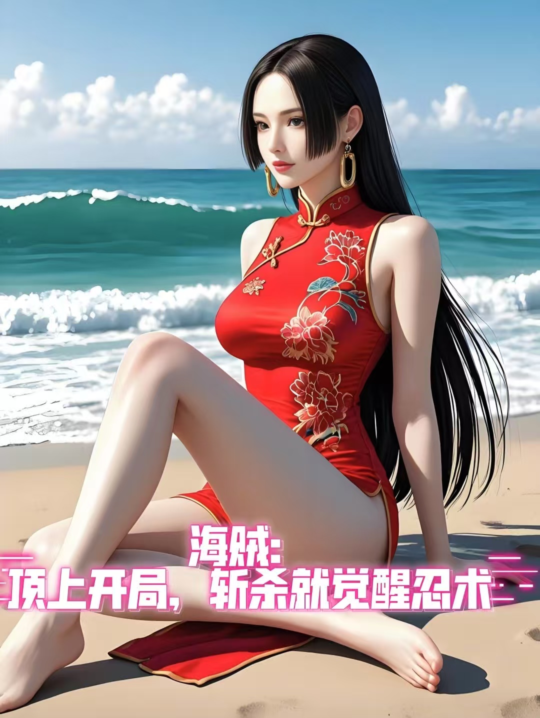 海賊：頂上開(kāi)局，斬殺就覺(jué)醒忍術(shù)