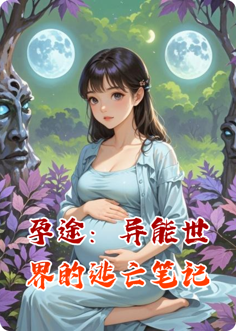 孕途：異能世界的逃亡筆記