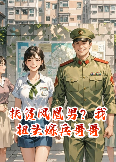扶贫凤凰男？我扭头嫁兵哥哥