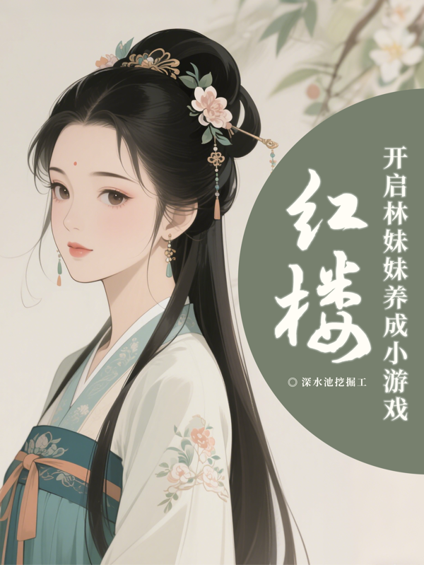 紅樓：開(kāi)啟林妹妹養(yǎng)成小游戲