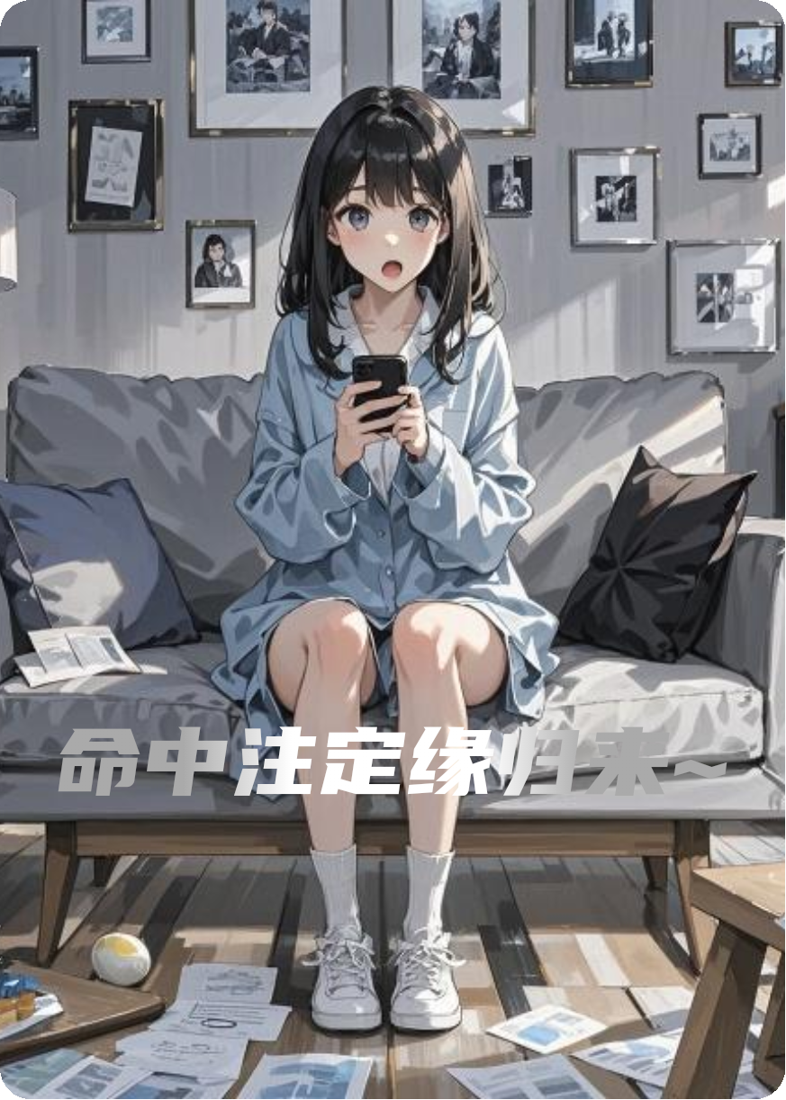 命中注定緣歸來~