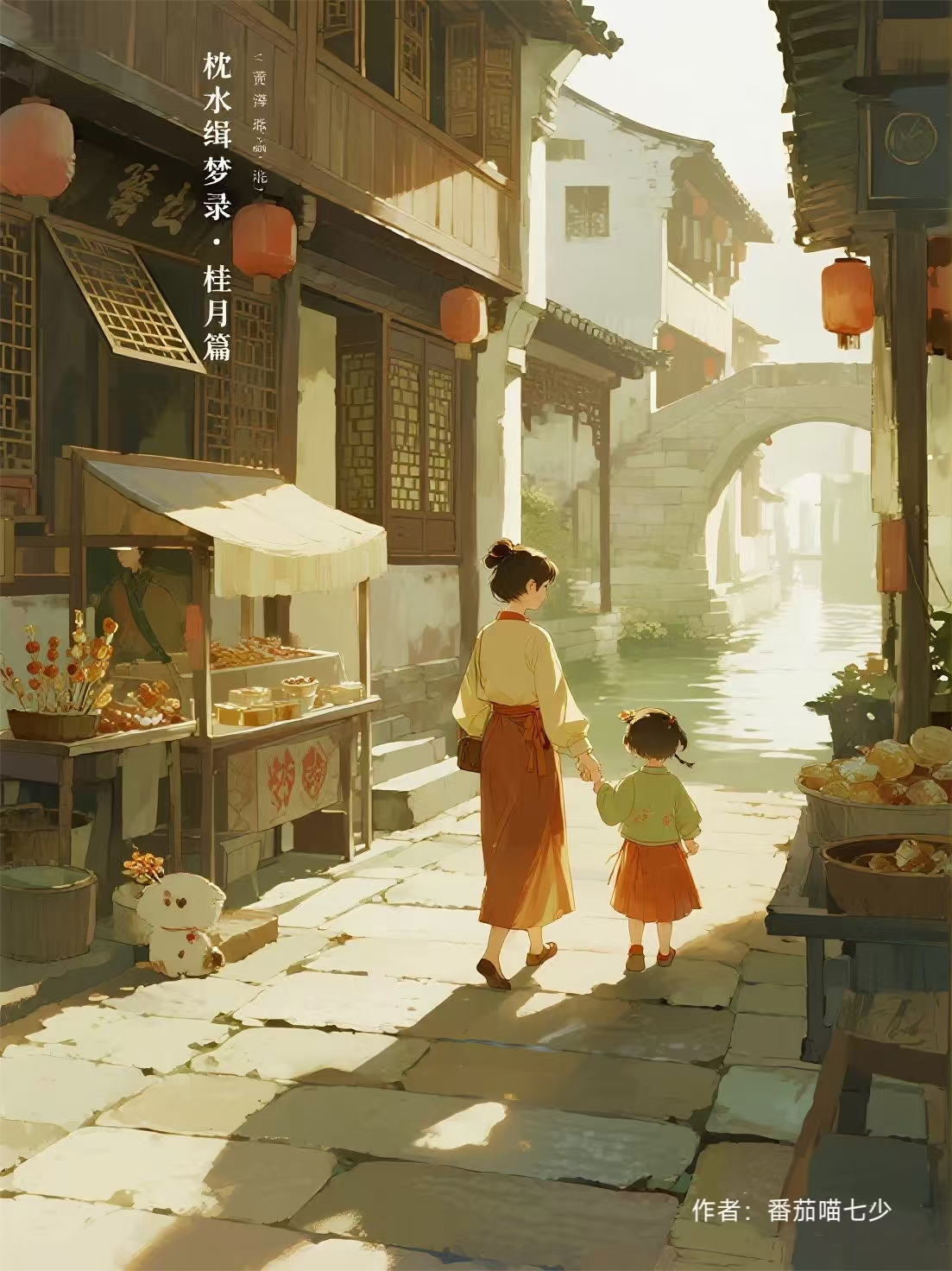枕水緝夢錄：桂月篇