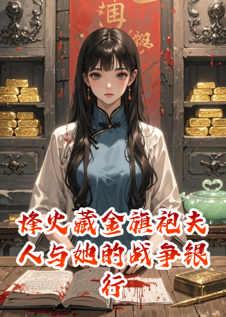 烽火藏金旗袍夫人與她的戰(zhàn)爭(zhēng)銀行