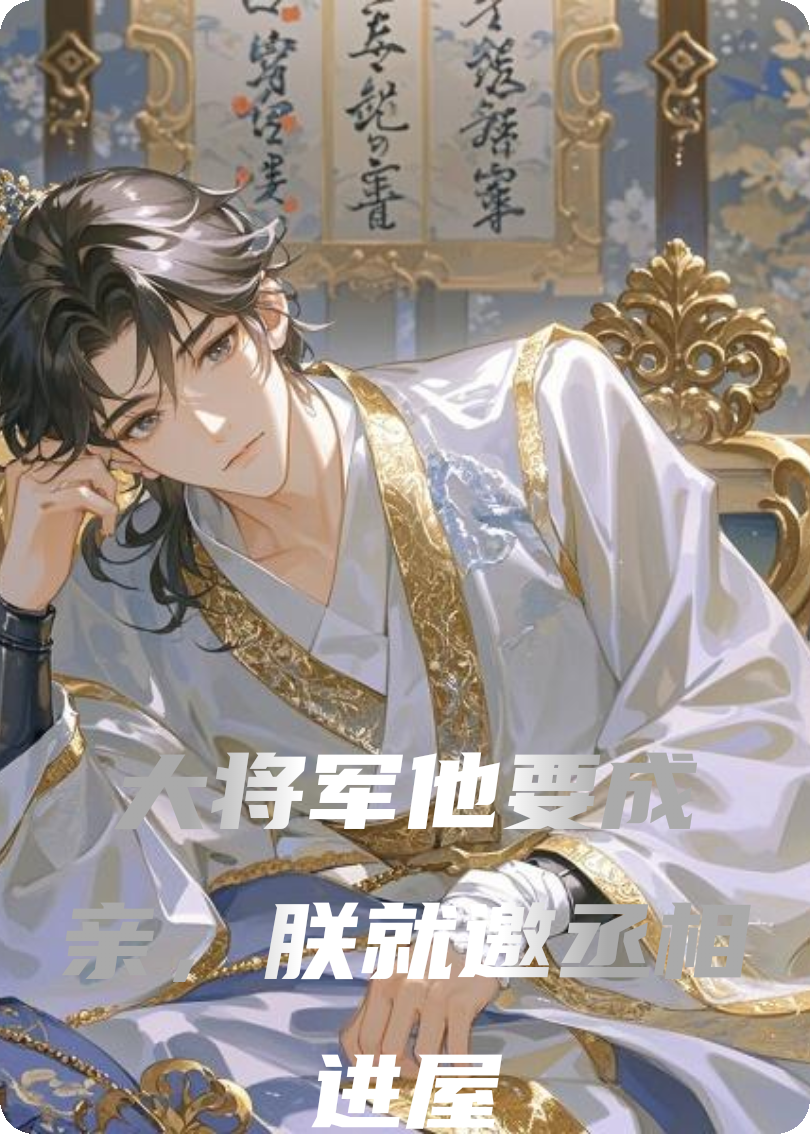 大將軍他要成親，朕就邀丞相進(jìn)屋
