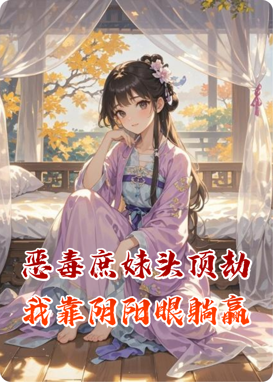 榜单小说恶毒庶妹头顶劫？我靠阴阳眼躺赢（沈云锦）完美终章完结篇