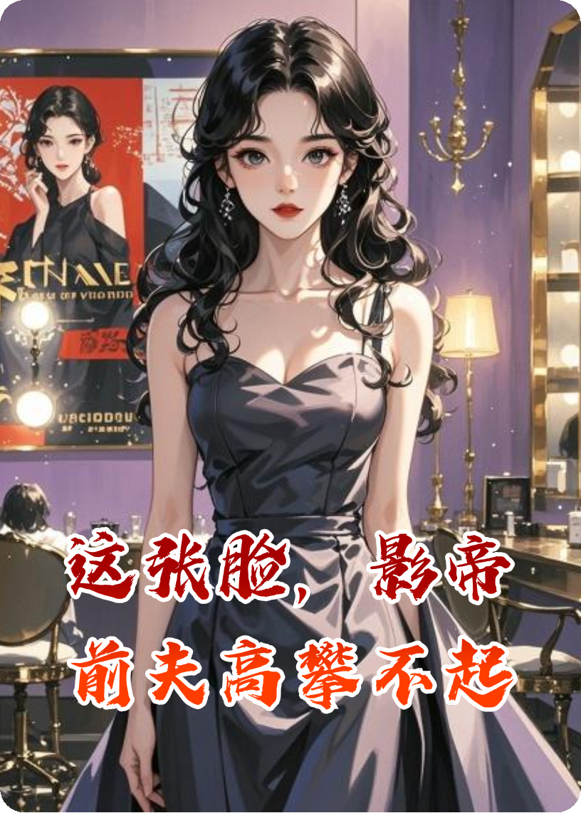 這張臉，影帝前夫高攀不起