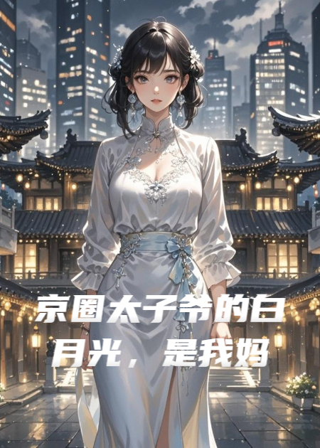 京圈太子爺的白月光，是我媽