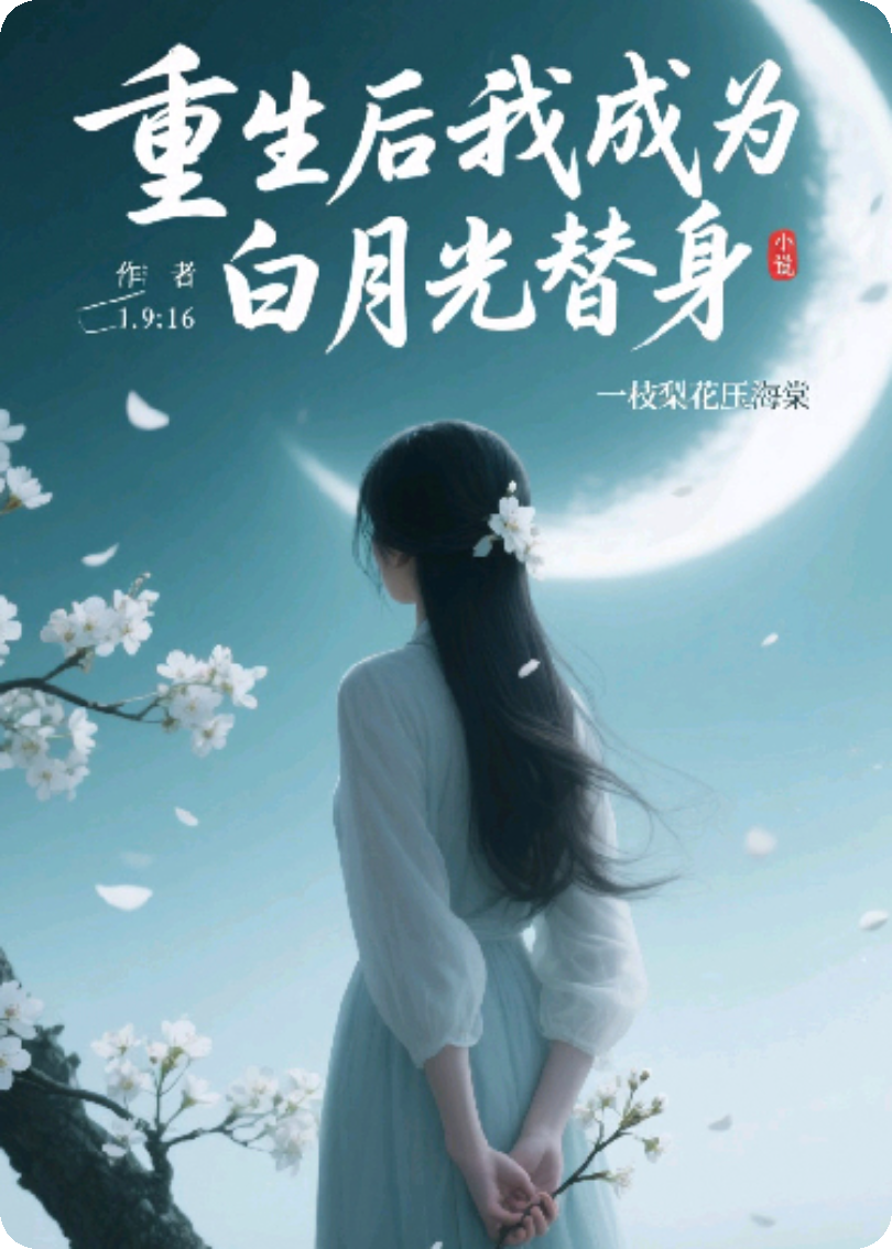 重生后我成了前夫的白月光替身