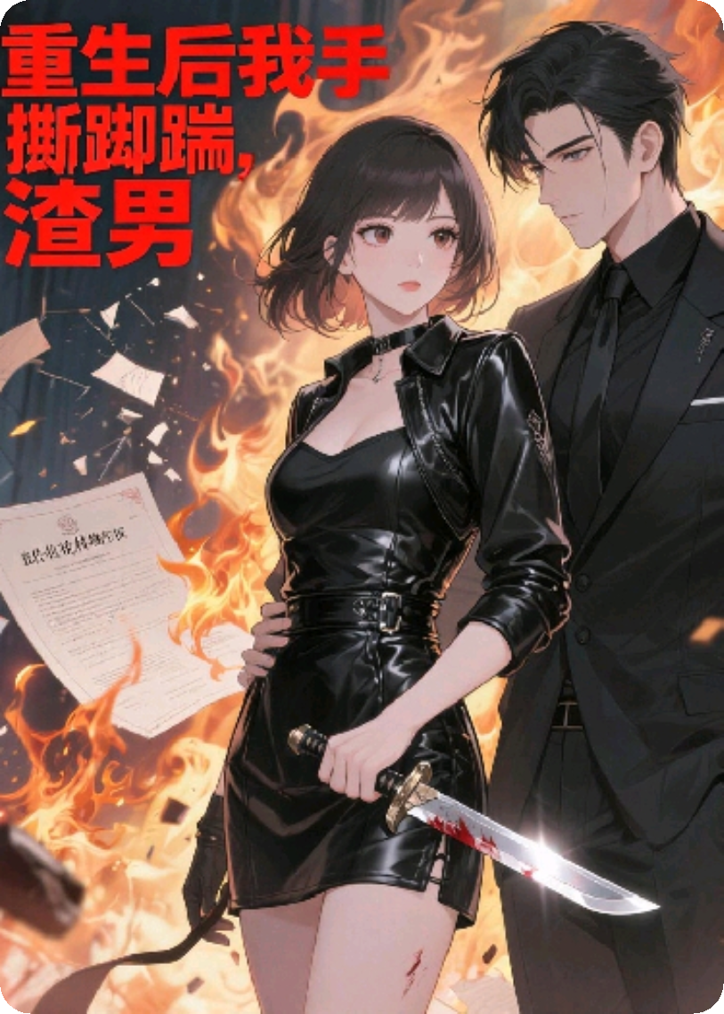 重生后，我手撕白蓮，腳踹渣男