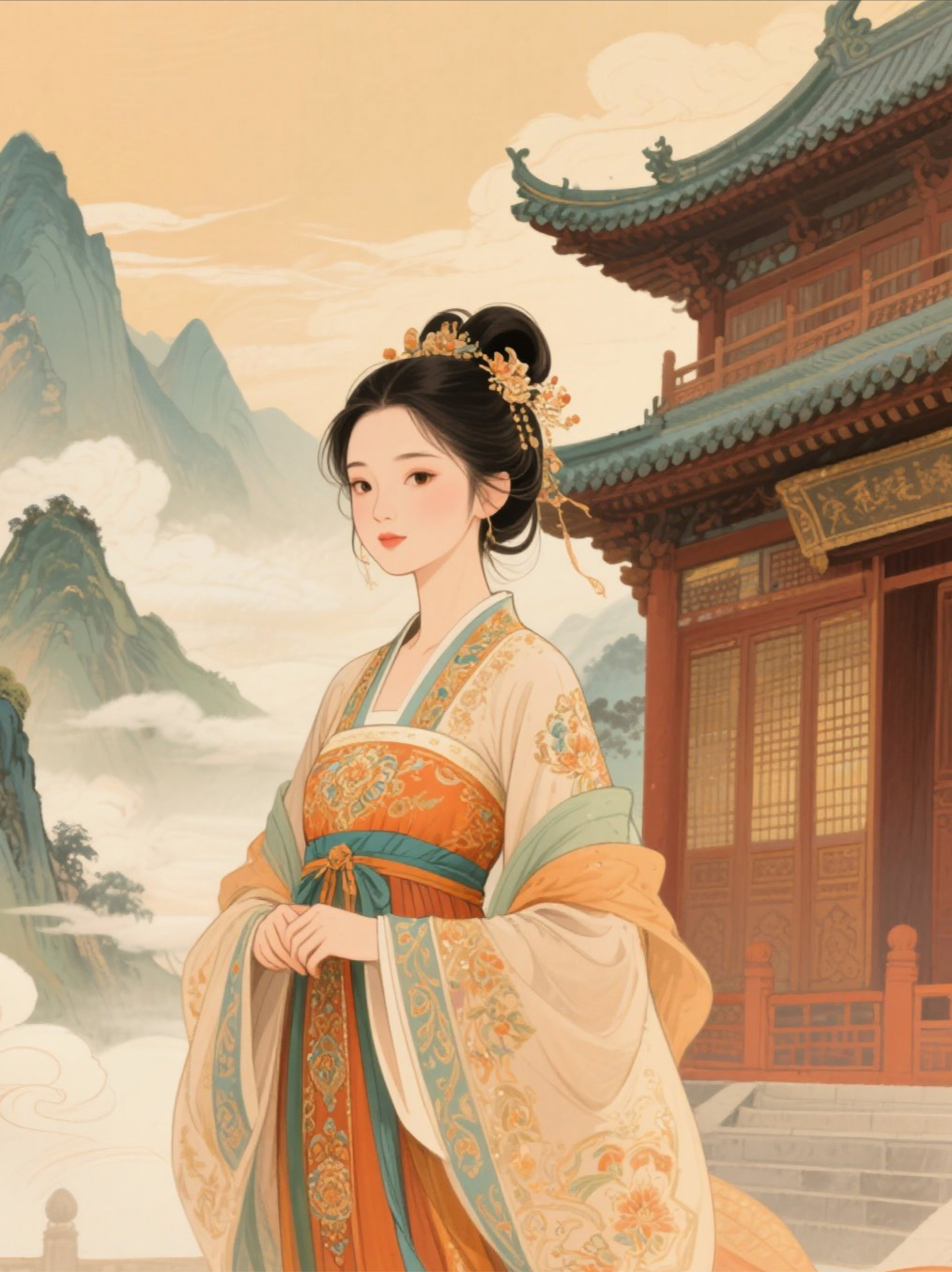 祖奶奶的牌位鎮(zhèn)住了全族