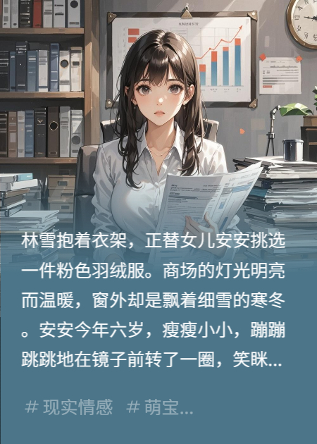 五年守候他帶著女人和孩子回來了