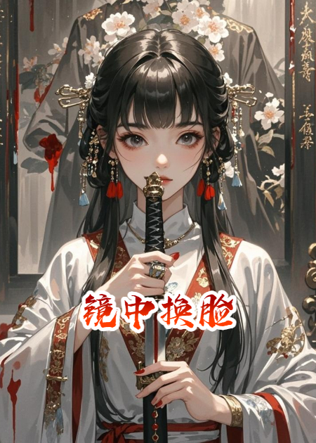 鏡中換臉