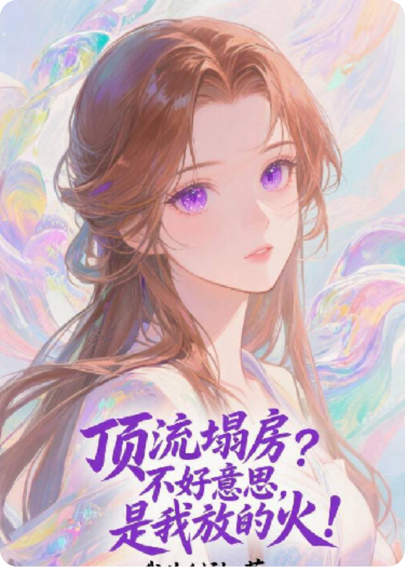 頂流塌房？不好意思，是我放的火
