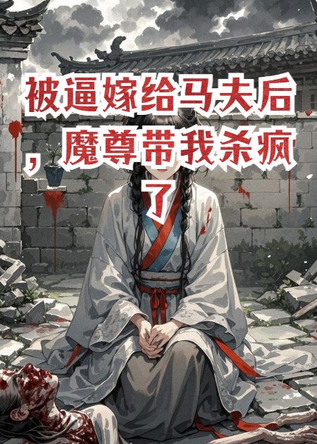 被逼嫁給馬夫后，魔尊帶我殺瘋了