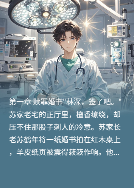 医道赘婿：开局激活神级系统
