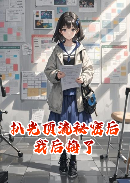 扒光頂流秘密后我后悔了