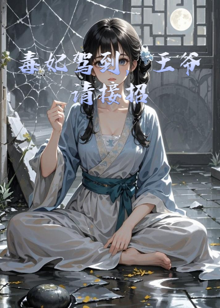 毒妃駕到，王爺請接招