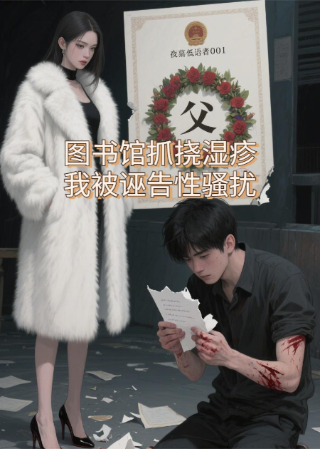 圖書館抓撓濕疹，我被誣告性騷擾