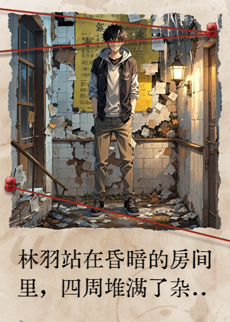 关于林羽苏然的内容在哪本小说里？