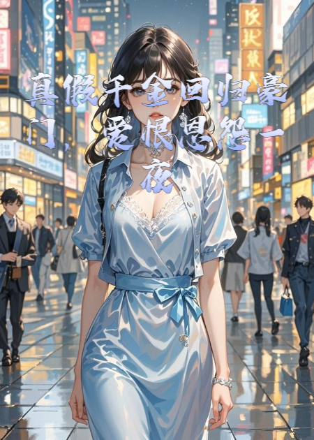 真假千金回歸豪門，愛恨恩怨一夜翻盤