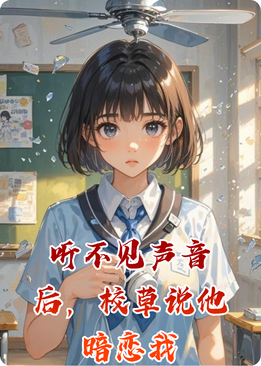 聽(tīng)不見(jiàn)聲音后，校草說(shuō)他暗戀我