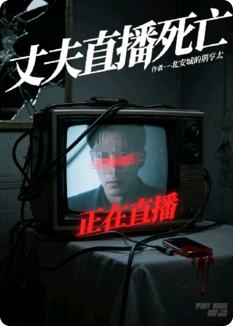 丈夫直播死亡