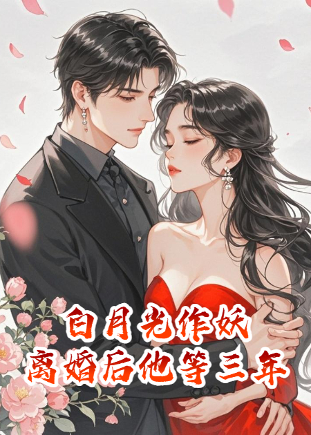 白月光作妖，離婚后他等了三年
