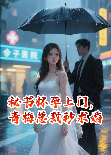 秘书怀孕上门，青梅总裁秒求婚