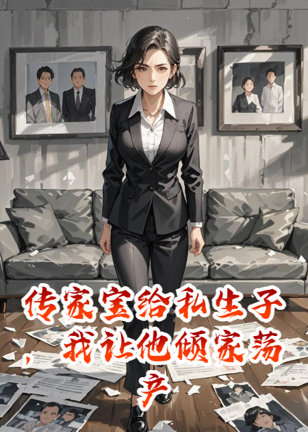 传家宝给私生子，我让他倾家荡产