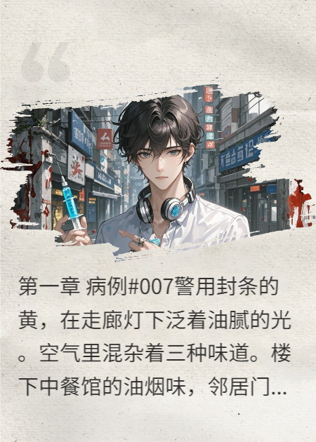 精神病院長，收容神魔