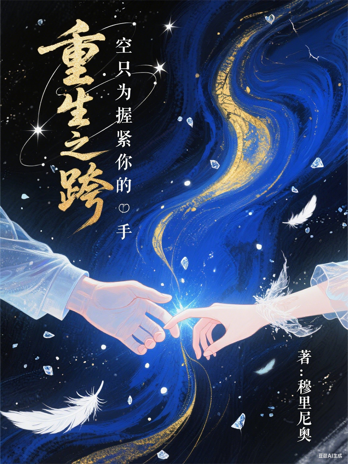 重生之跨越時空只為握緊你的手