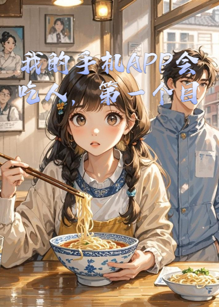 我的手機(jī)APP會吃人，第一個目標(biāo)就是我身邊的愛人。