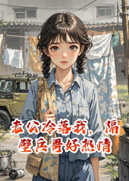 老公冷落我，隔壁兵哥好熱情