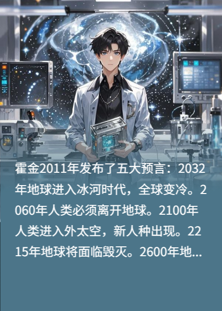 我和霍金的愛恨情仇