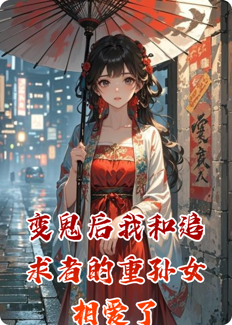 變鬼后我和追求者的重孫女相愛了