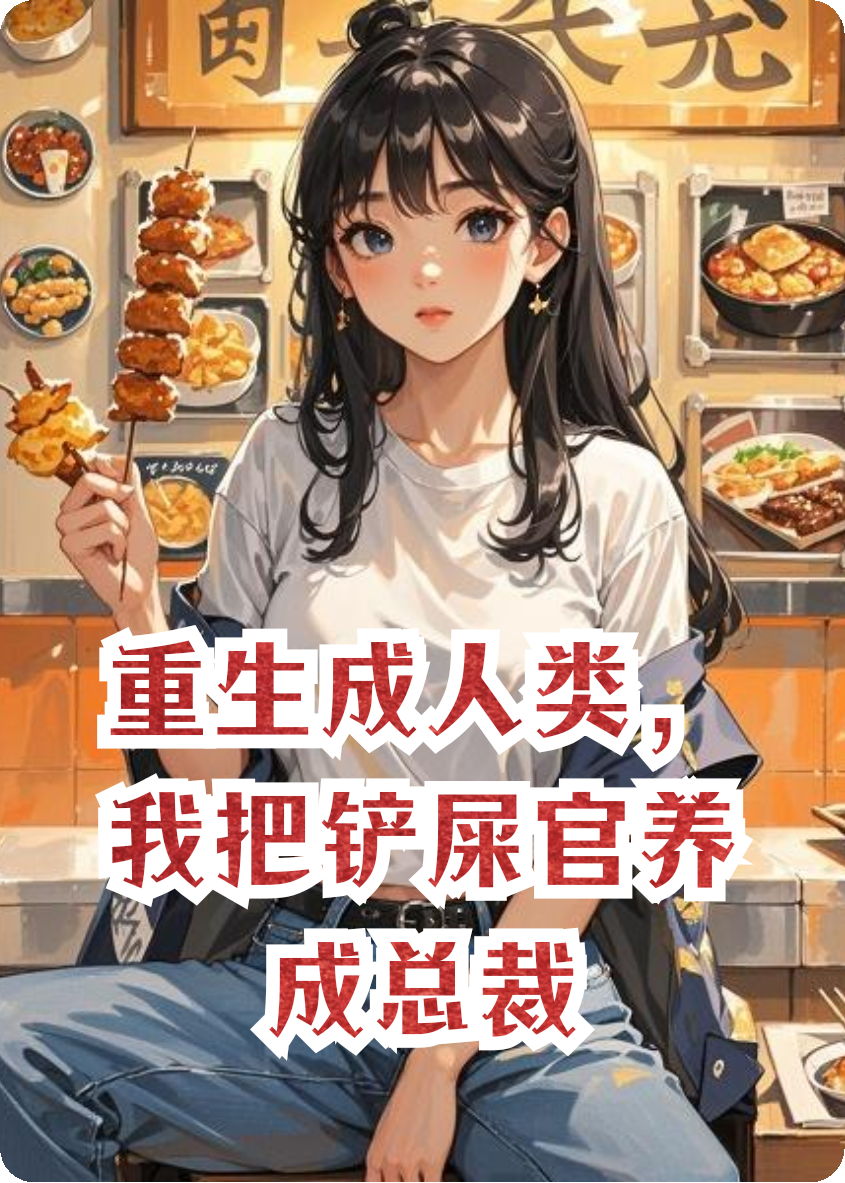 重生成人類，我把鏟屎官養(yǎng)成總裁