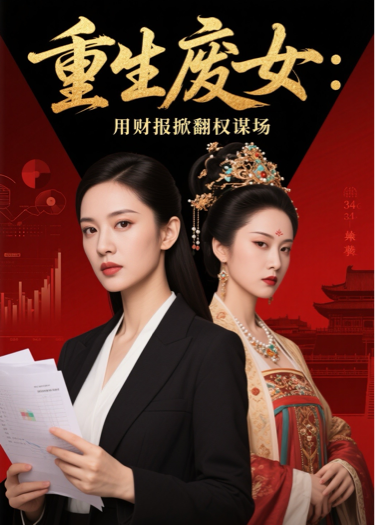 重生廢女：用財(cái)報(bào)掀翻權(quán)謀場(chǎng)