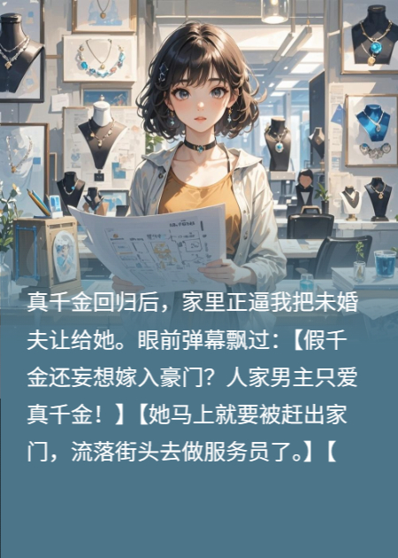 顾沉渊顾枫苏菱出现在什么小说里？