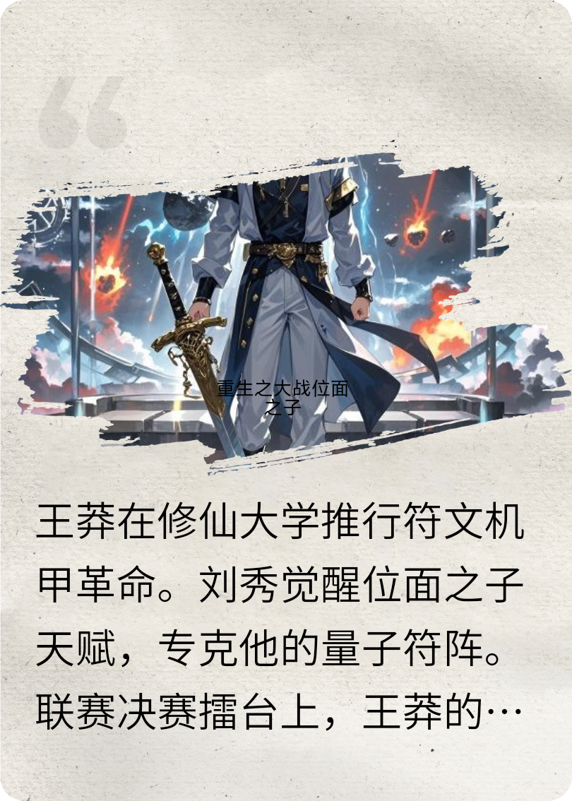 重生之大战位面之子
