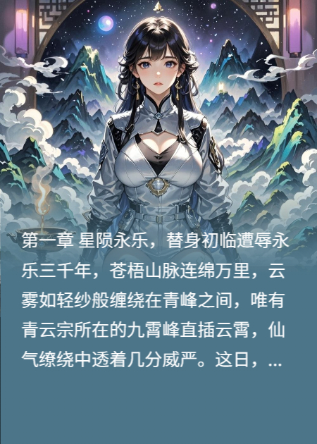星落九霄帝尊的外星小祖宗