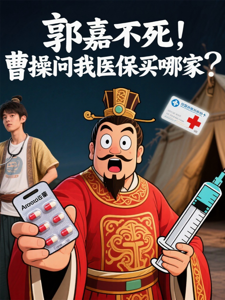 郭嘉不死，曹操問我醫(yī)保買哪家？