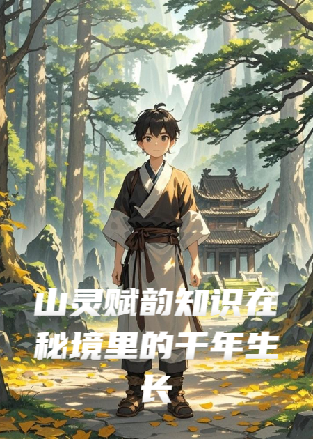 山靈賦韻知識在秘境里的千年生長