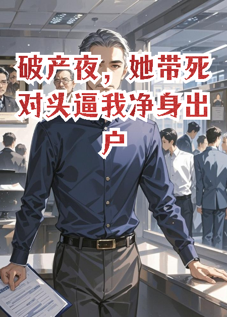 破產(chǎn)夜，她帶死對頭逼我凈身出戶