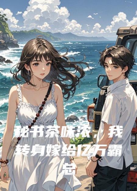 秘書茶味濃，我轉(zhuǎn)身嫁給億萬霸總
